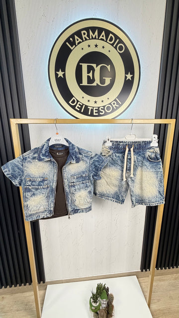 COMPLETO JEANS TASC