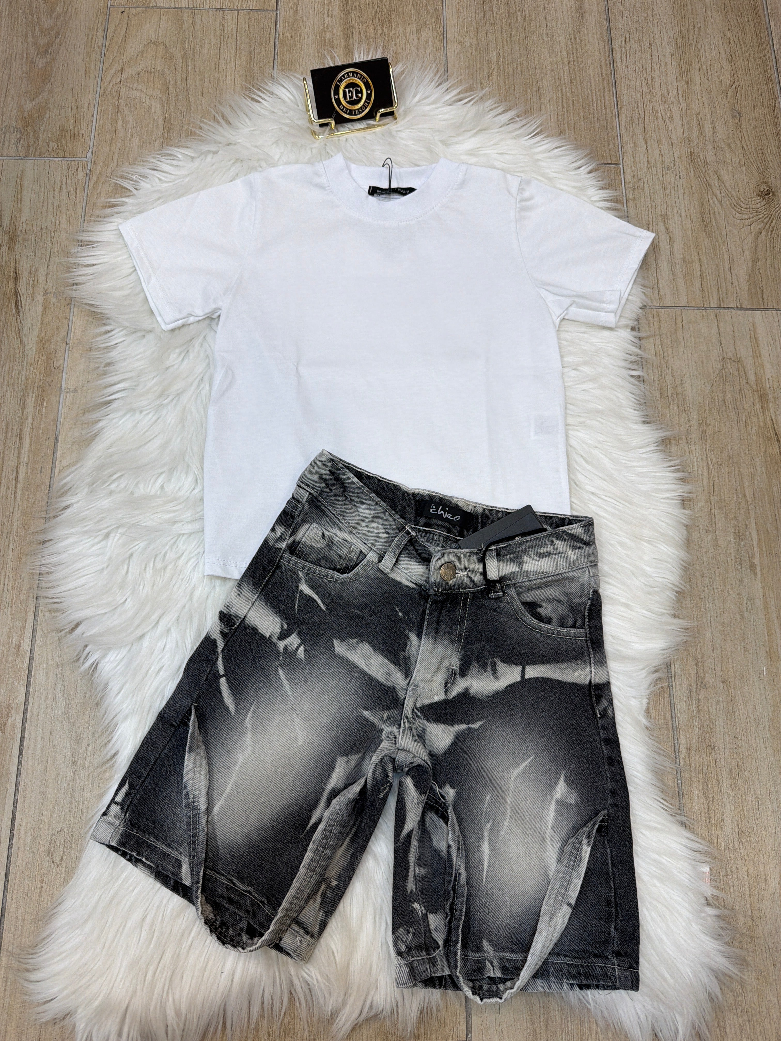 MAGLIA BAMBINO BASIC ELI