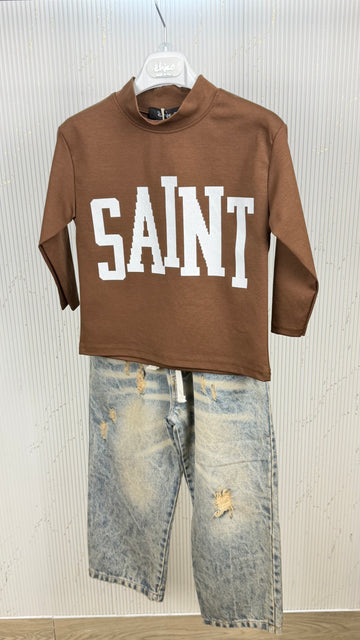 Maglia bambino SAINT