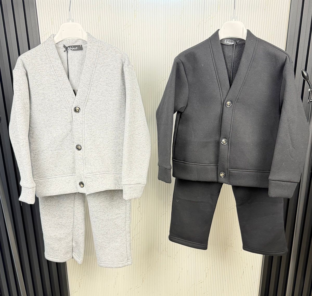Completo bambino TUTA CARDIGAN