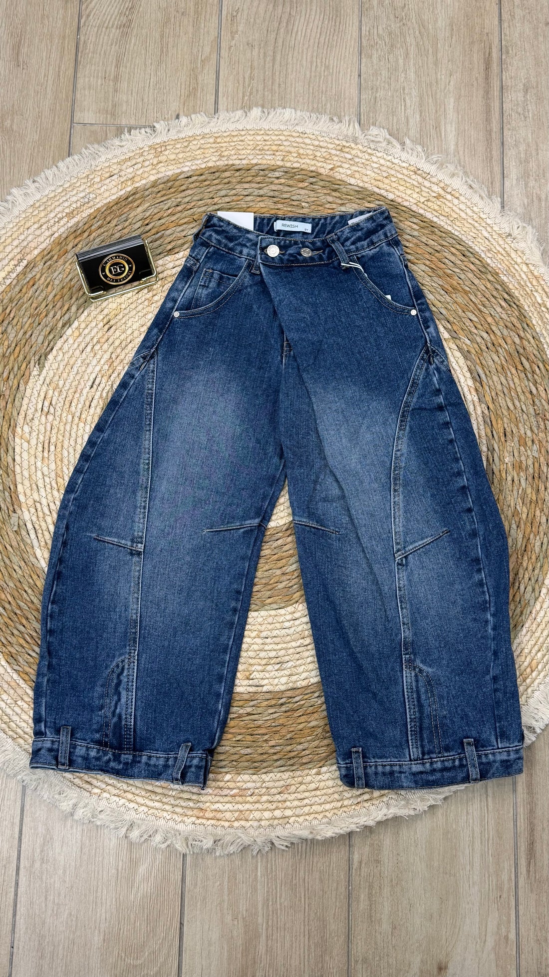 JEANS BAMBINO ALADIN