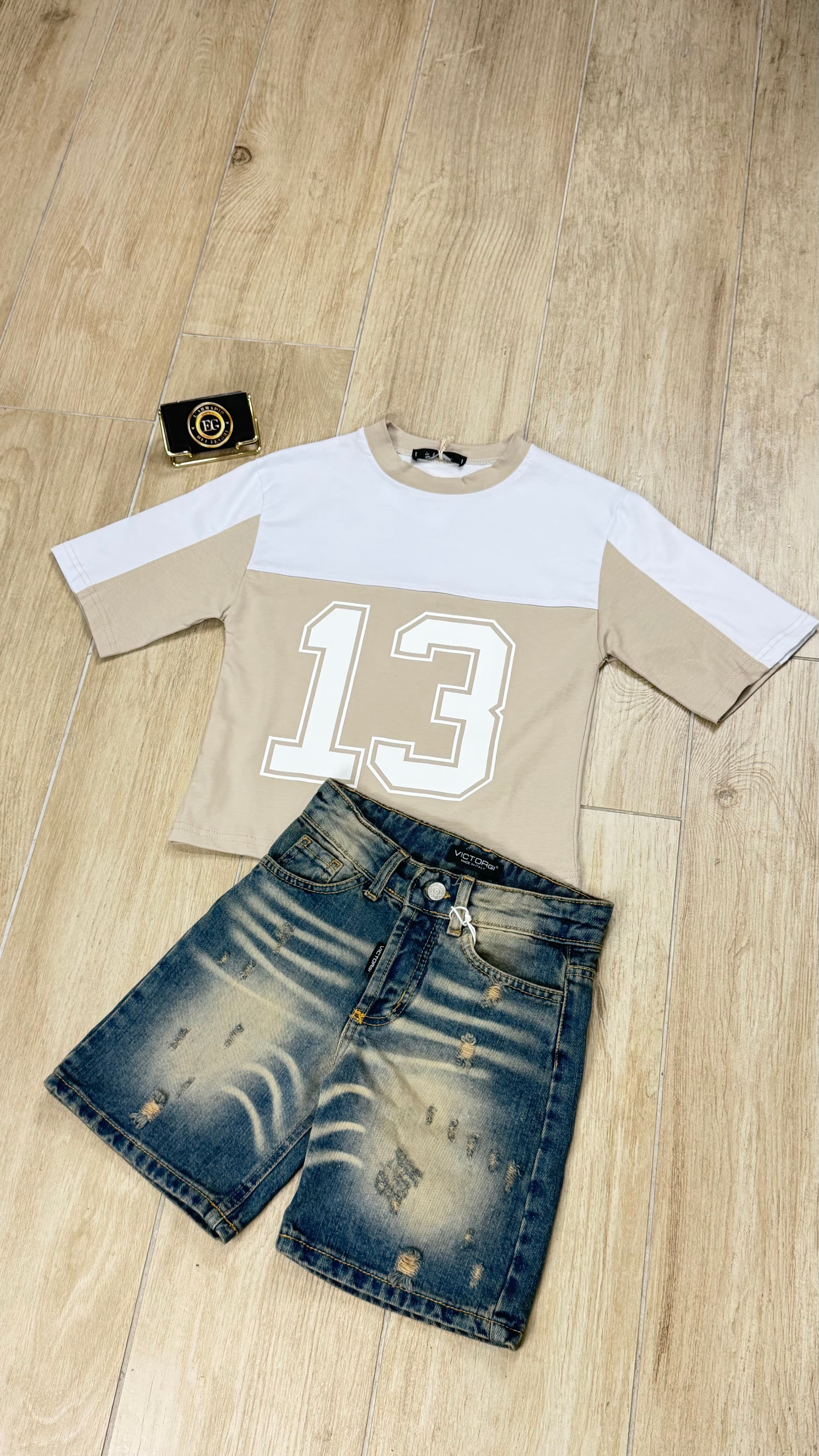 MAGLIA BAMBINO 13