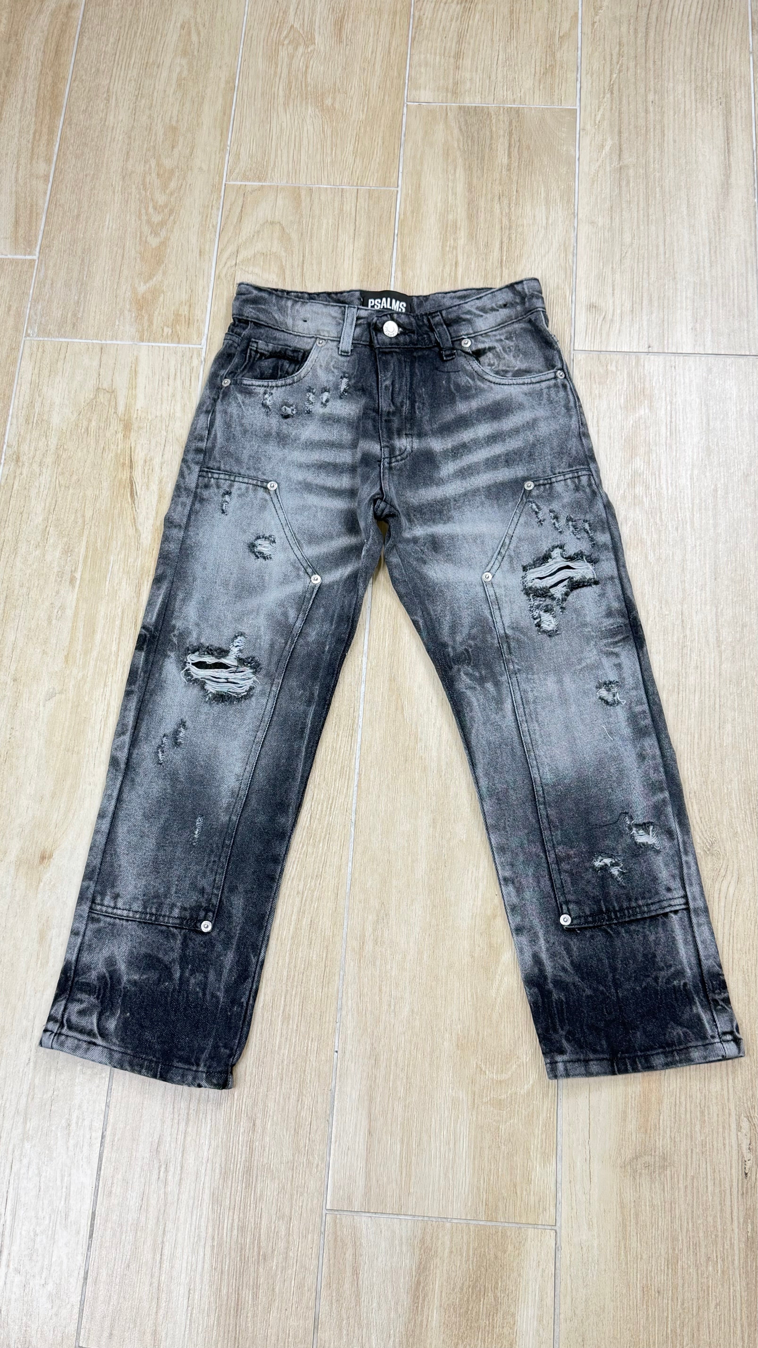 Jeans bambino sfilo