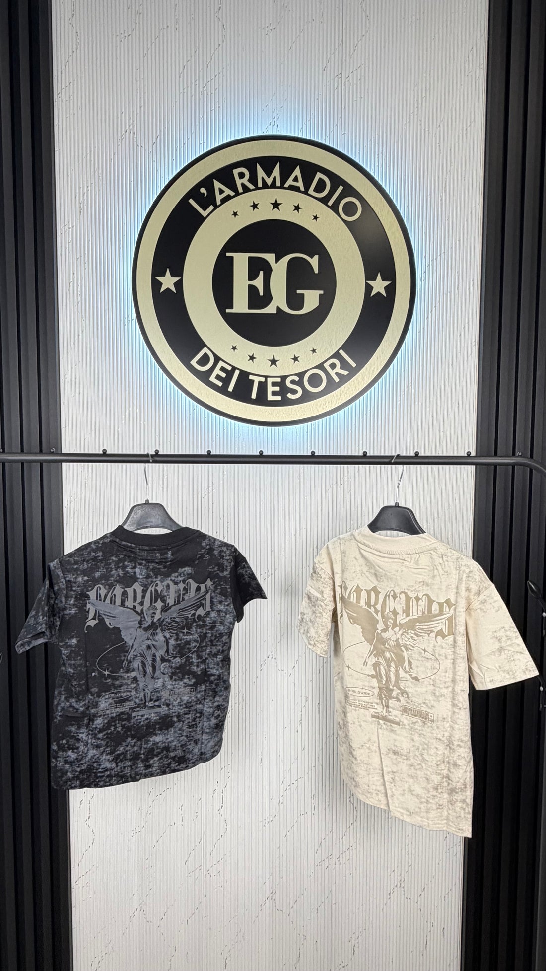 Maglia bambino forgues