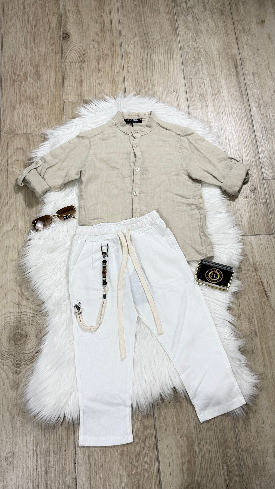 PANTALONE BAMBINO LINO