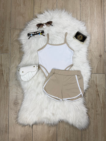 COMPLETO BAMBINA SPORTY