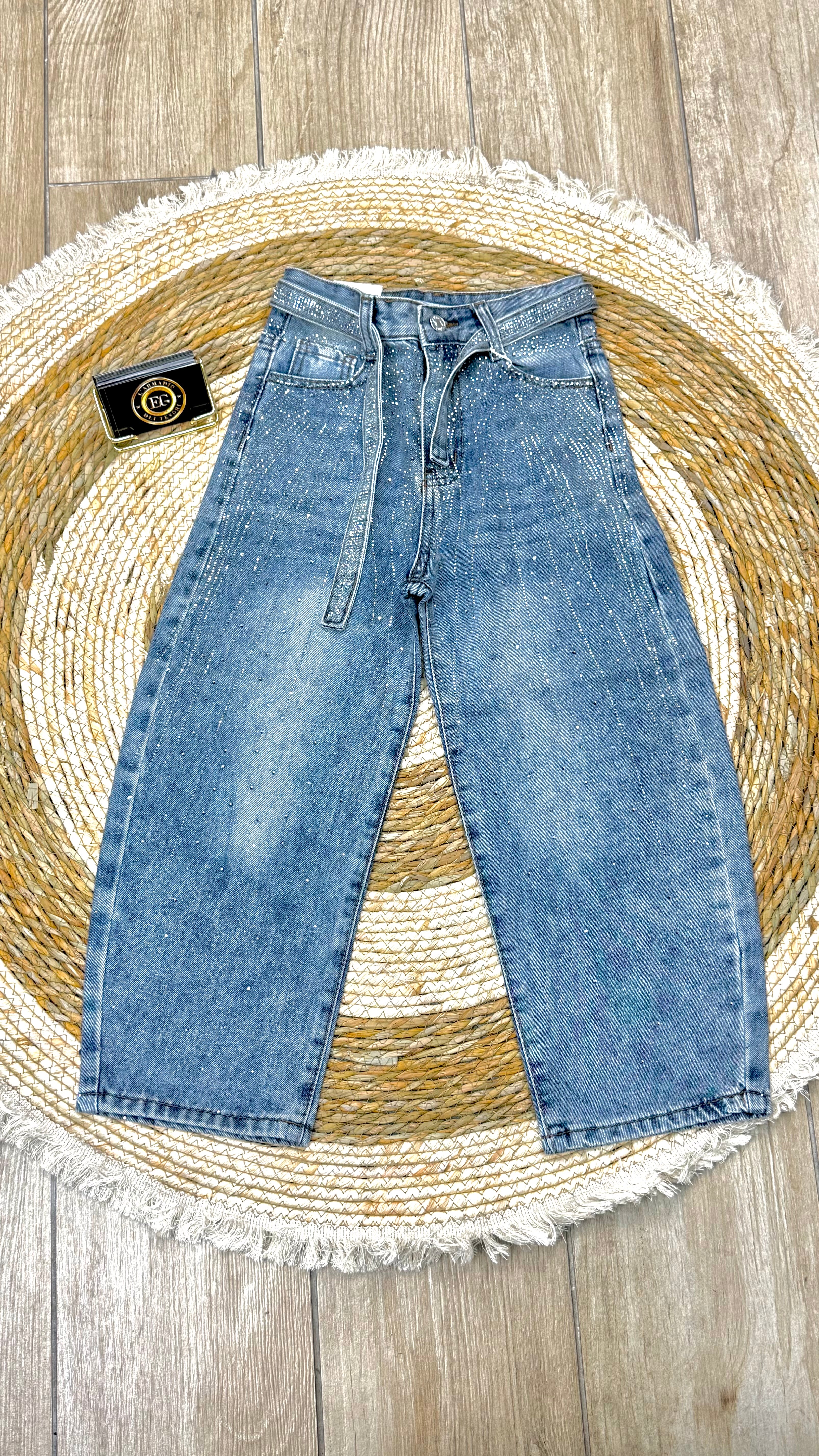 JEANS BAMBINA LOLA