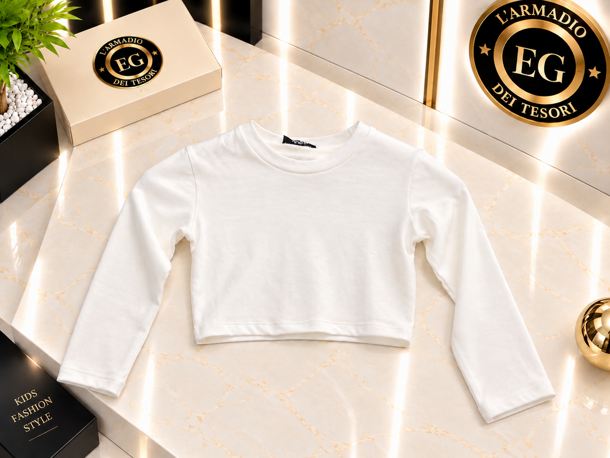 MAGLIA BAMBINA JUST-WEST