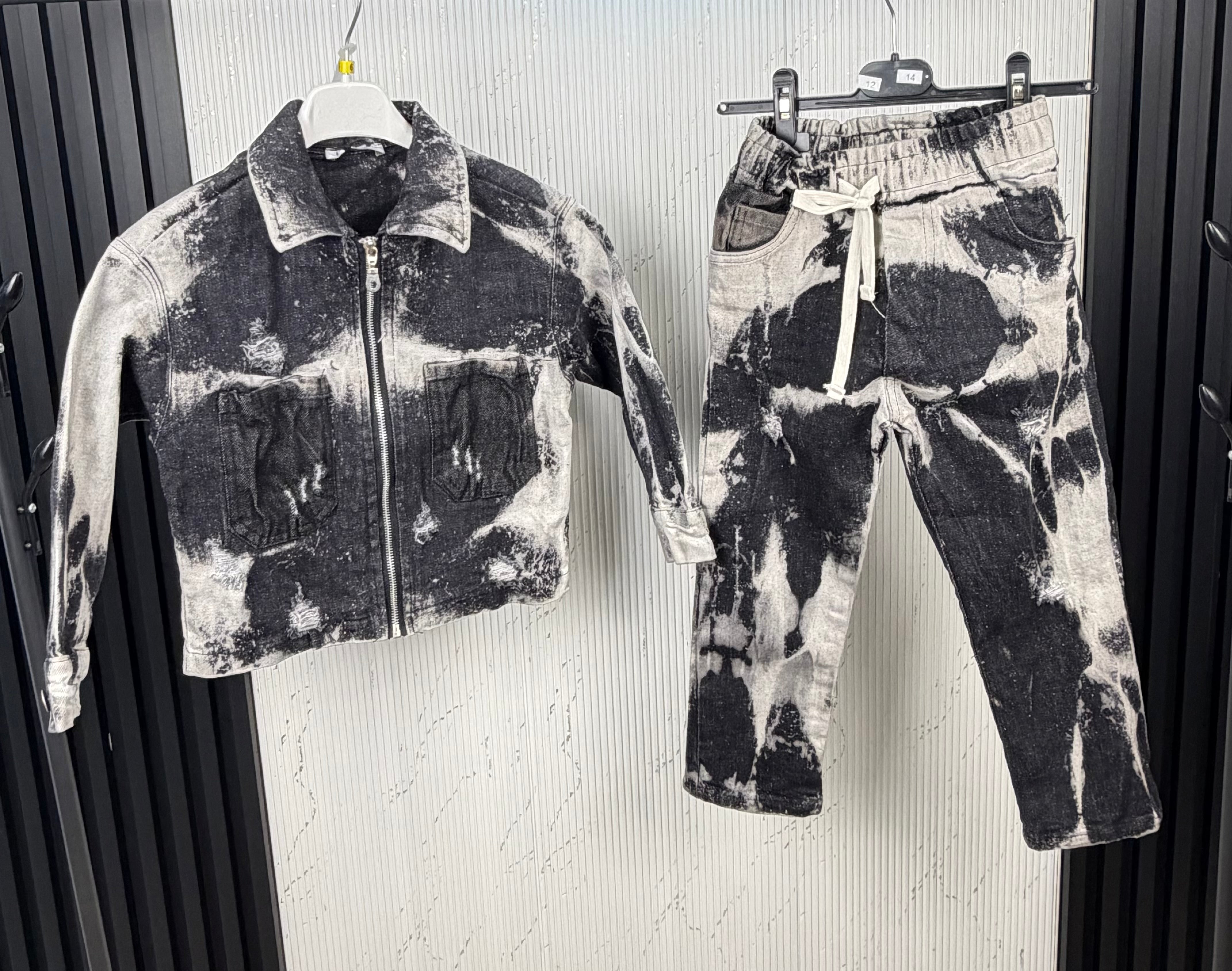 Completo bambino coordinato SFUMÒ