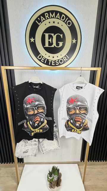 MAGLIA BANDITO PSALMS