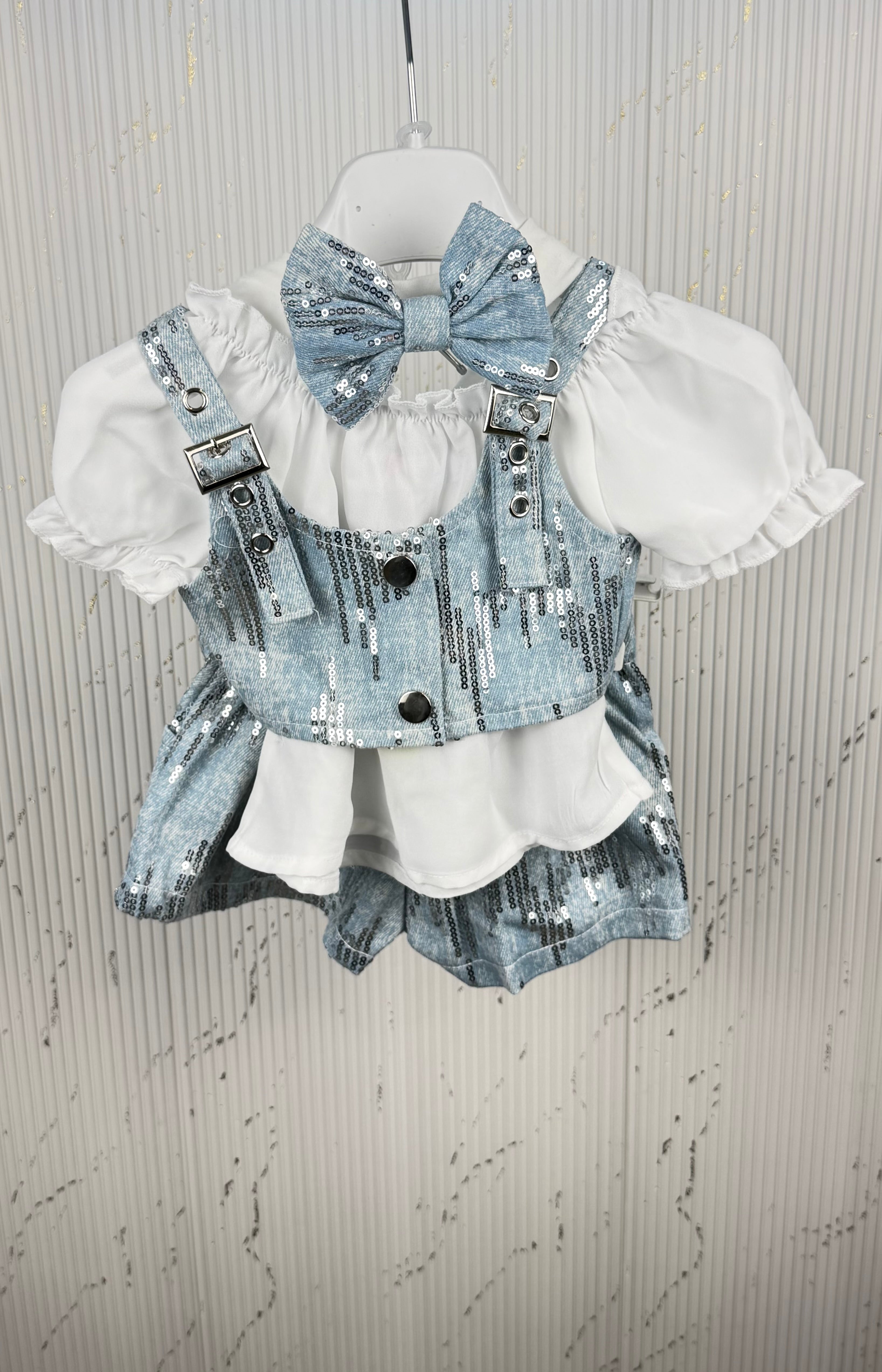 Completo neonata baby lux
