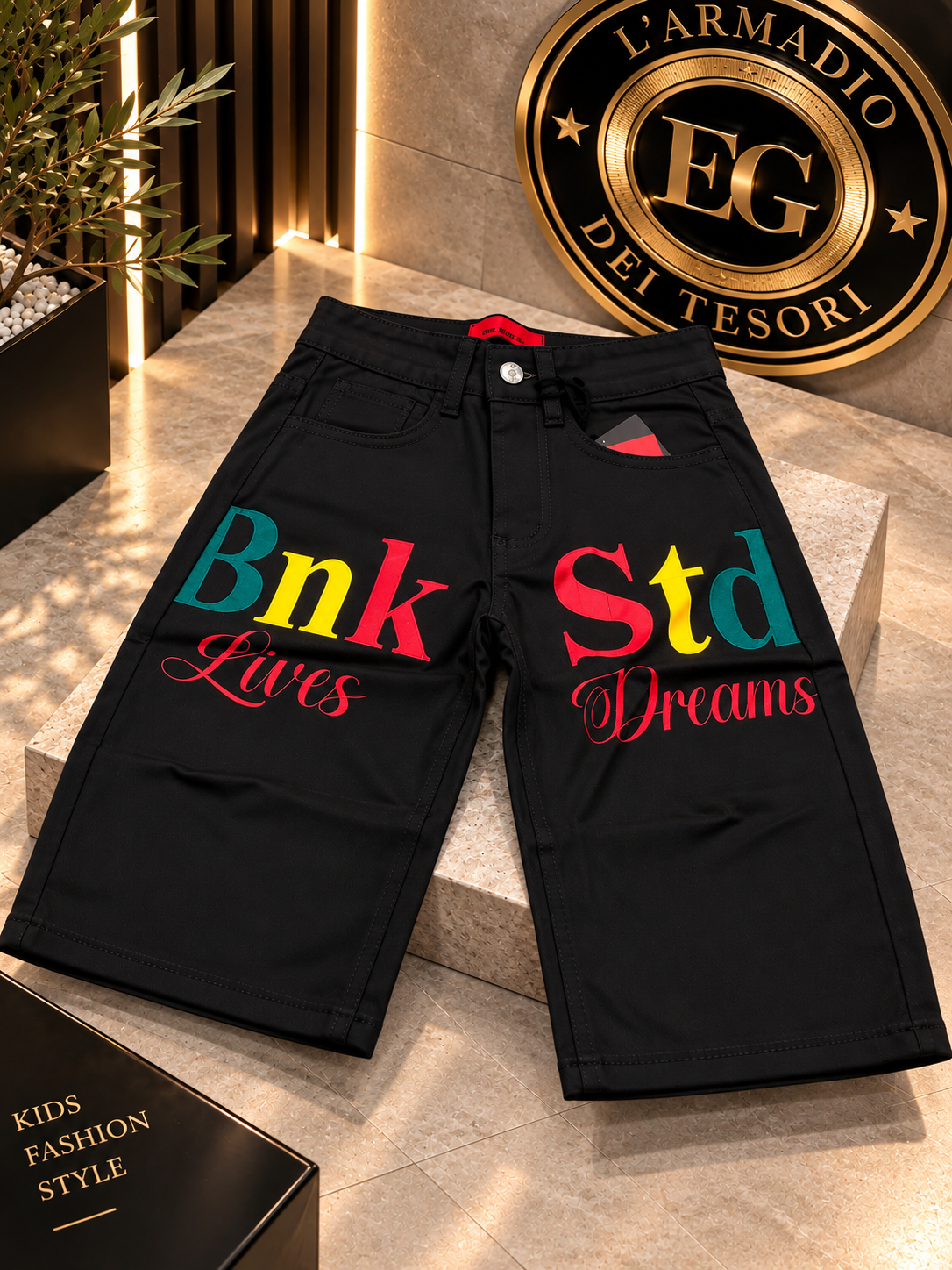 JEANS BAMBINO BNK VL