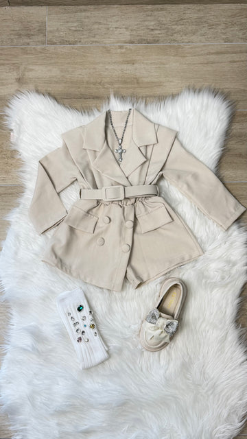 Completo neonata Dress
