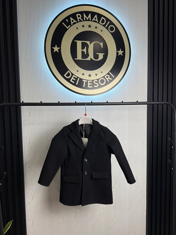 Giubbino neonato CAPPOTTO