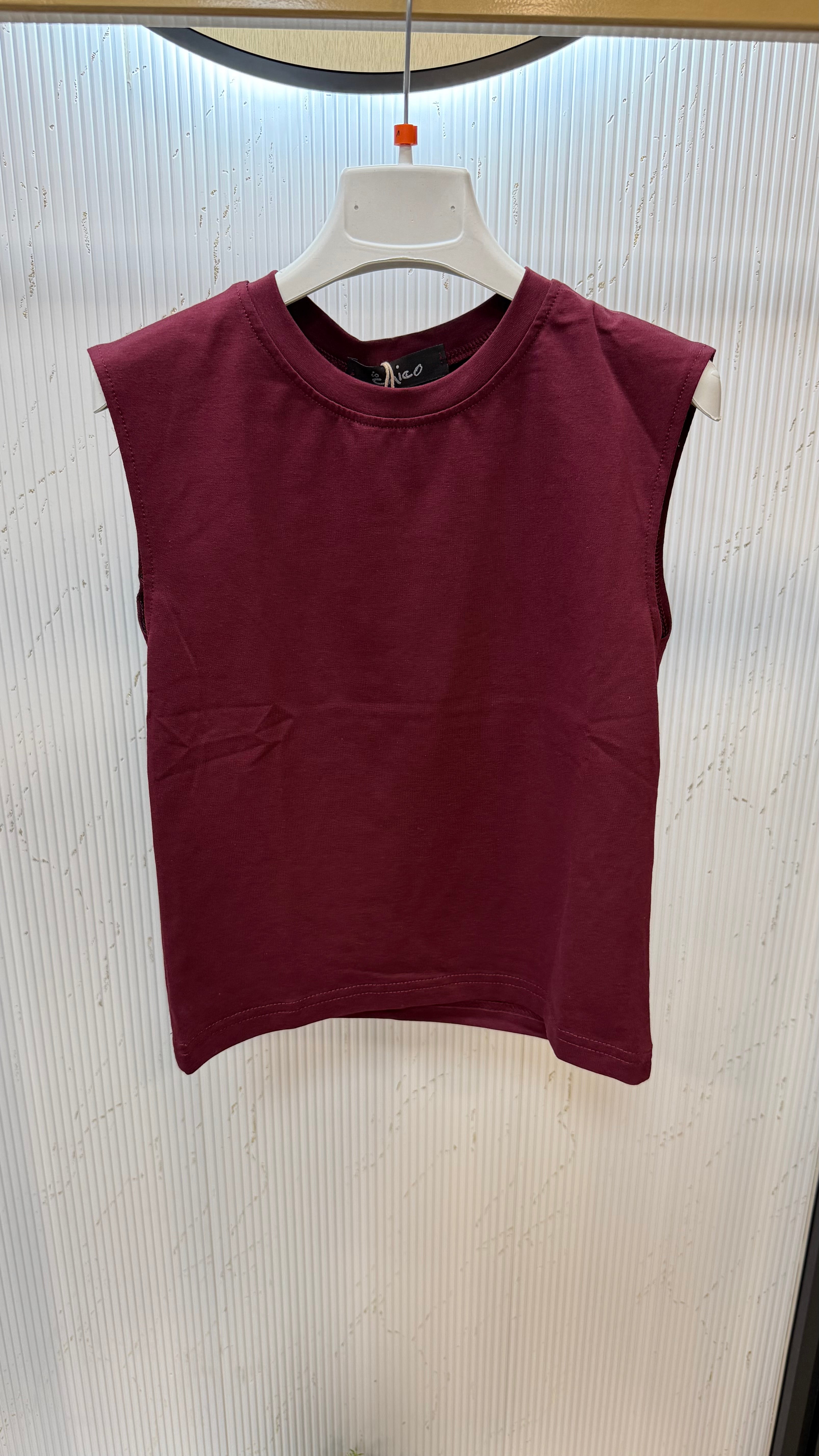 CANOTTA NEONATO BASIC