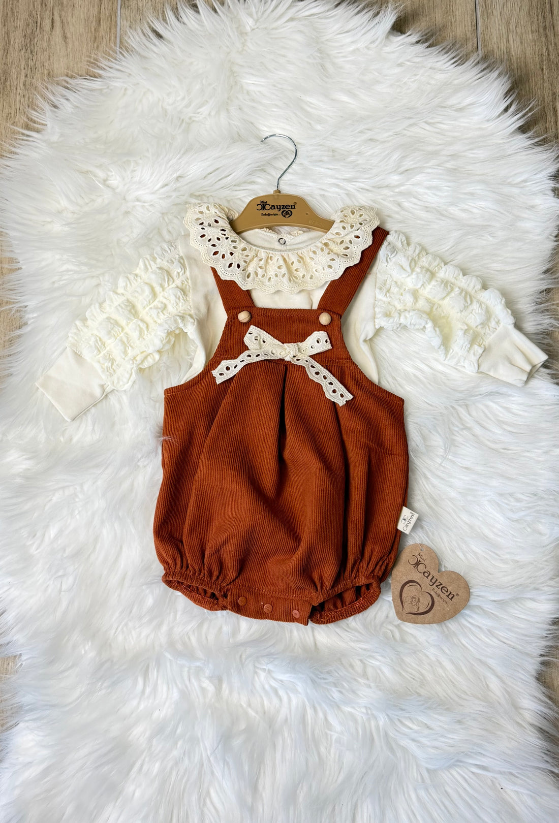 Completo neonata Anna