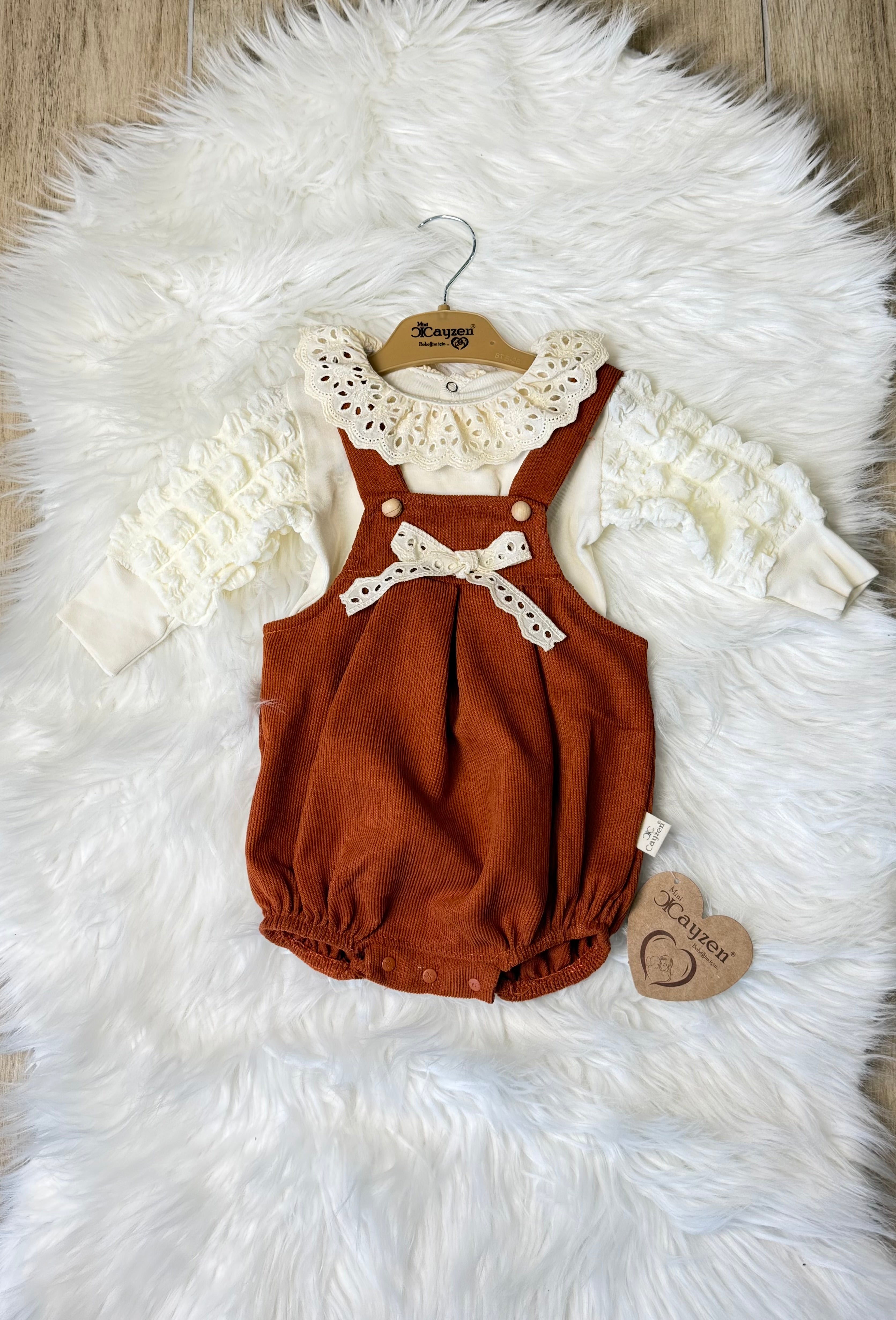 Completo neonata Anna