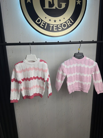 Maglione neonata VANITY