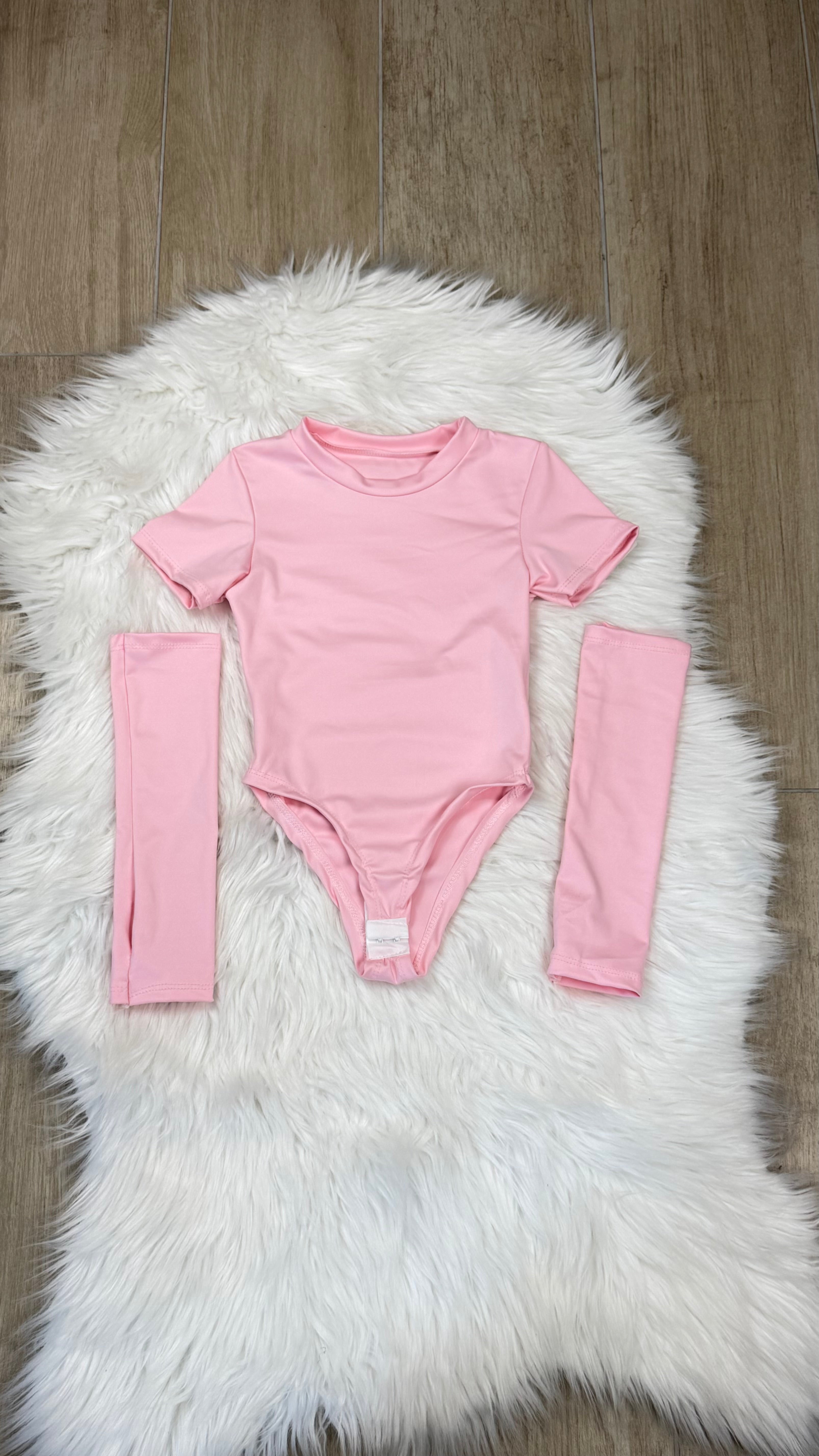 Body bambina Manicotti 2.0