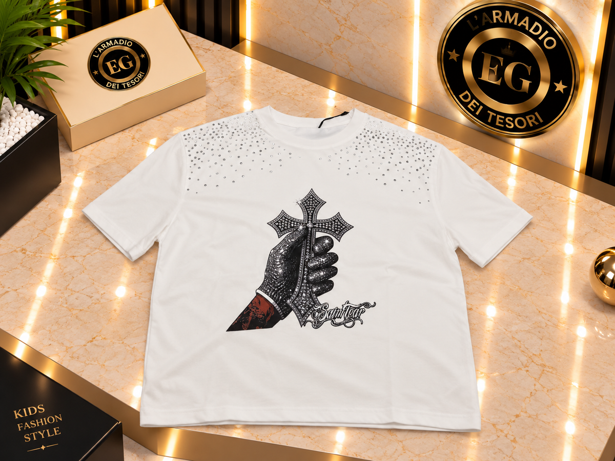 MAGLIA BAMBINO CROCY