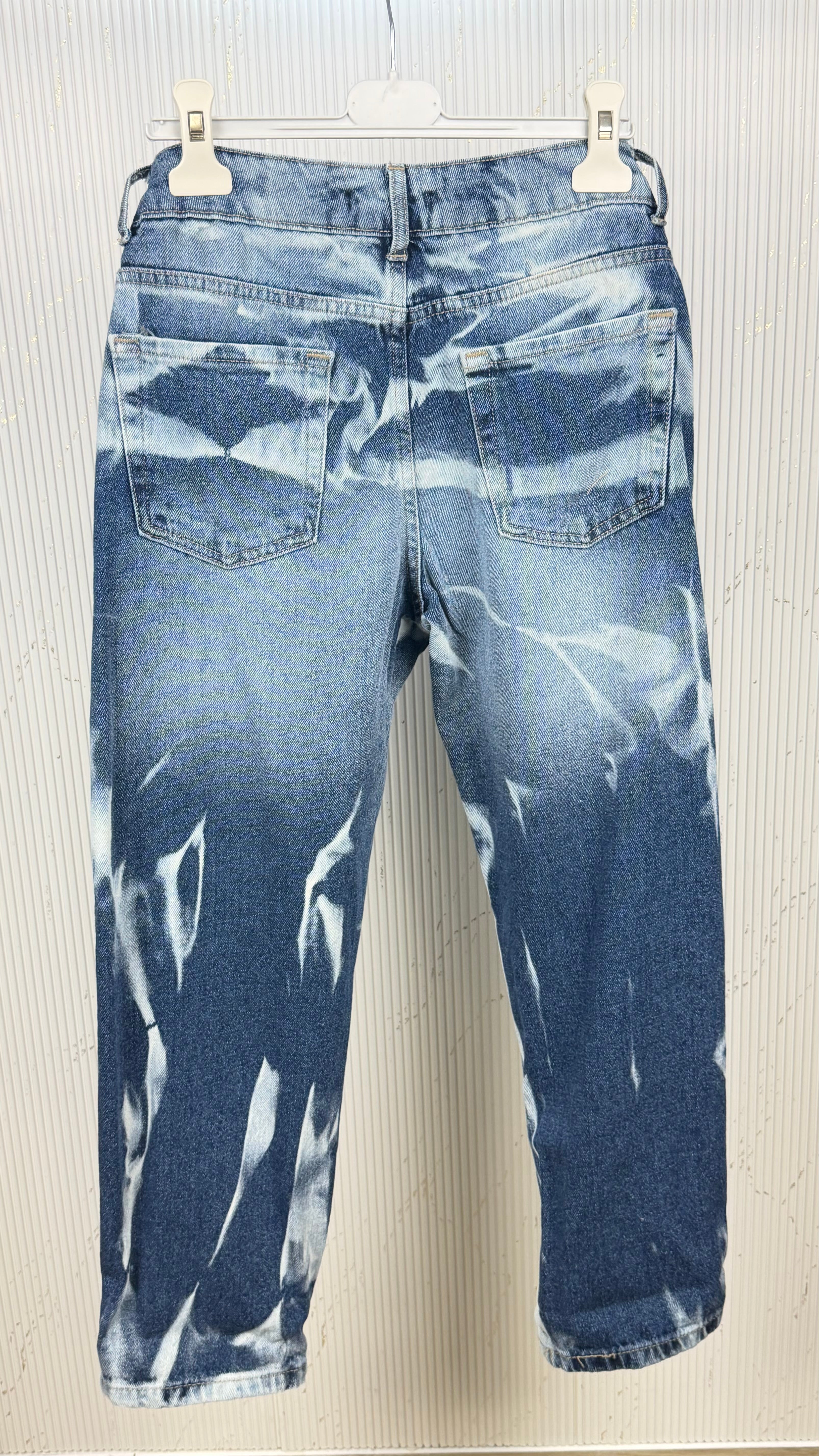 Jeans bambino DIPINTO