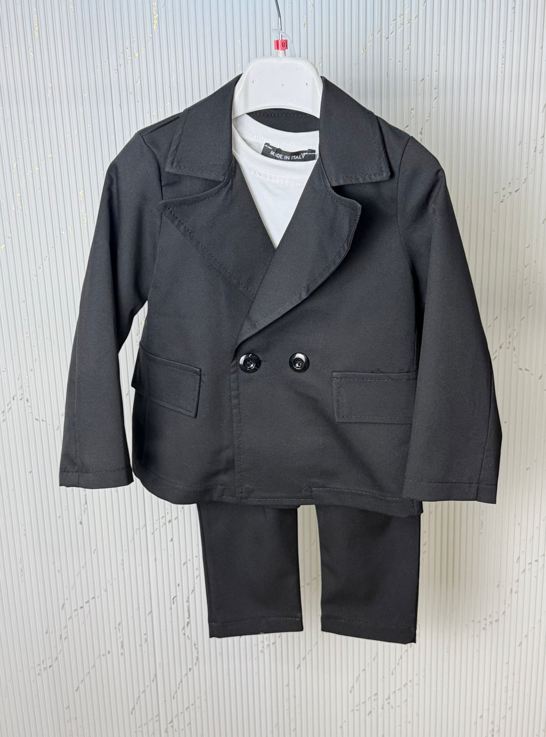 Completo neonato elegance