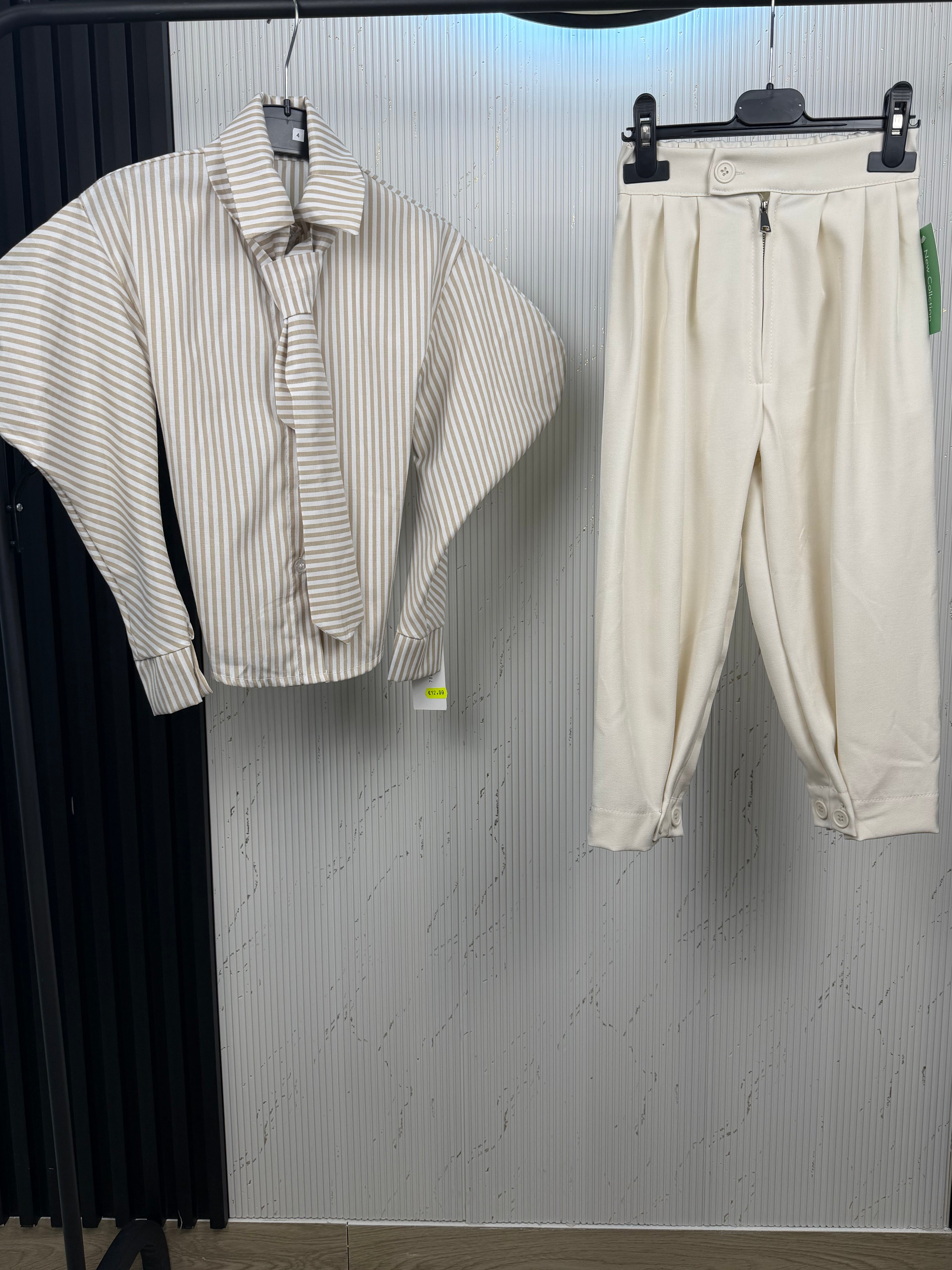 Camicia bambina ONDA