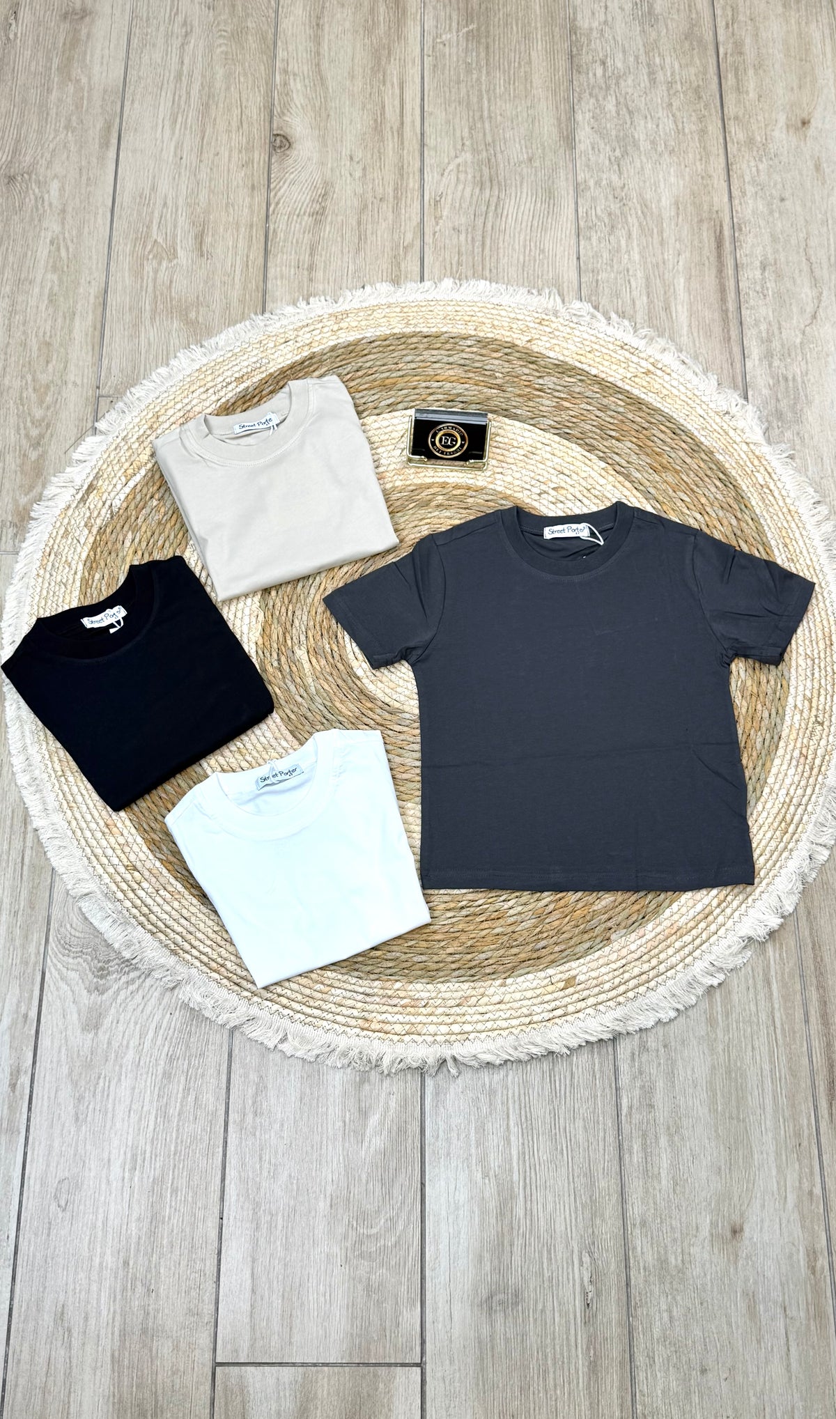 MAGLIA BAMBINO PORTER