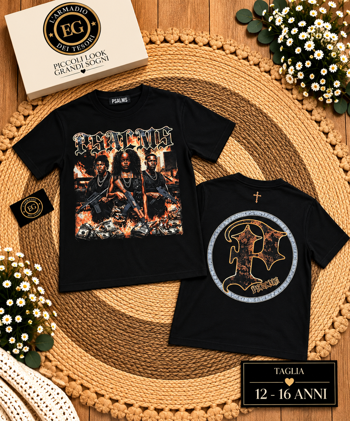 MAGLIA BAMBINO CRY