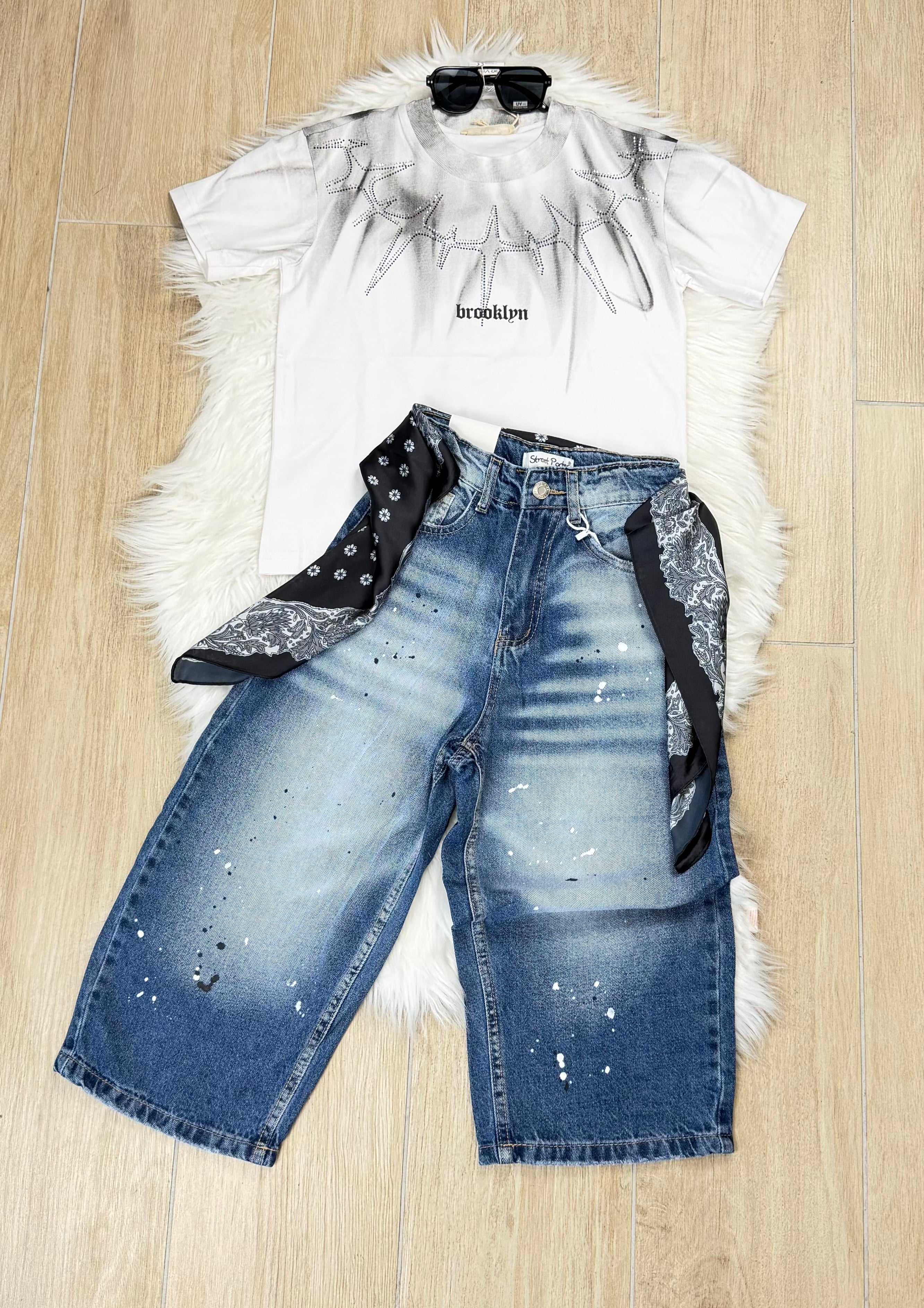 Jeans bambino Balloon 😎