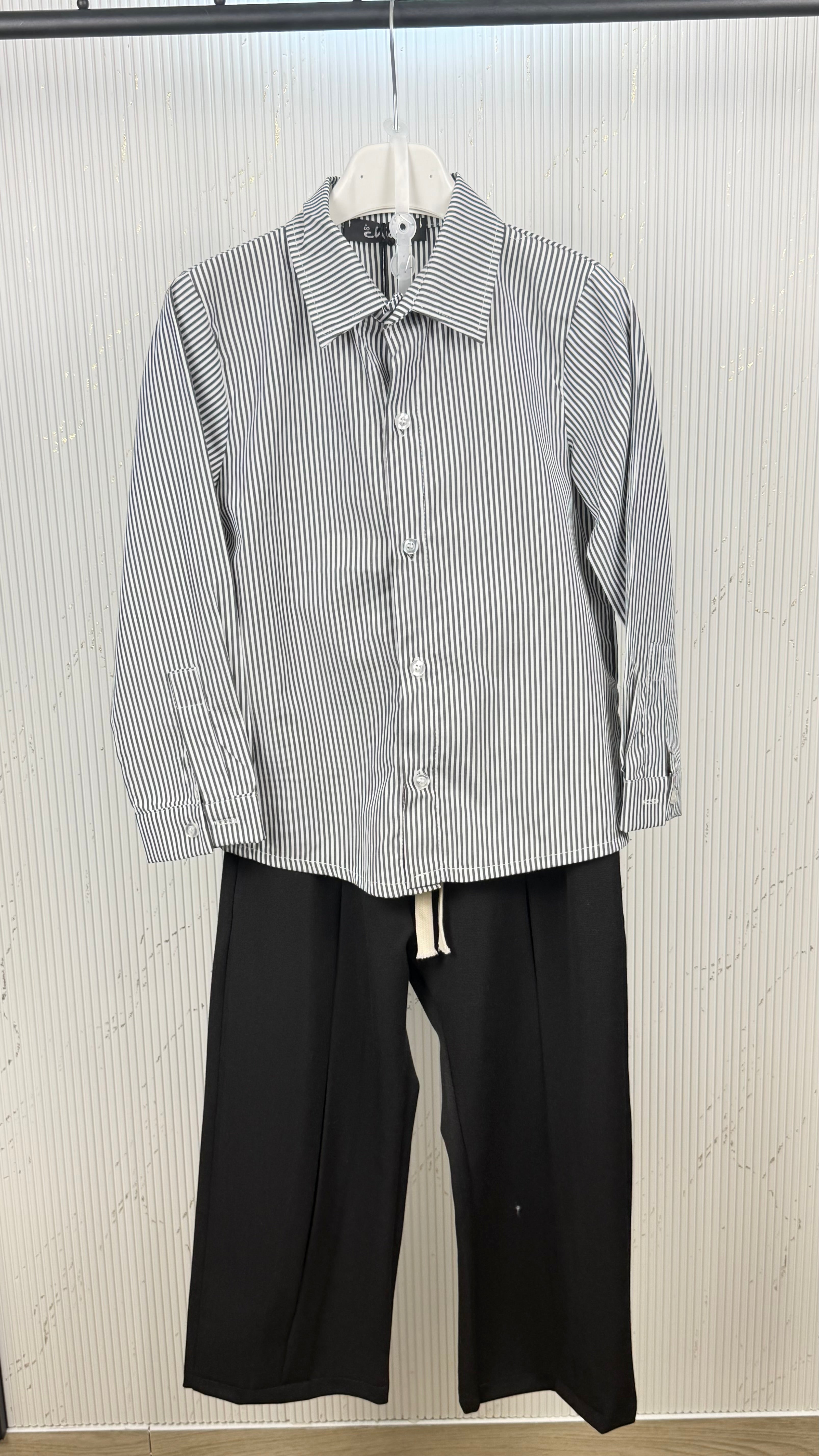Camicia bambino EDDY