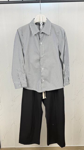 Camicia bambino EDDY