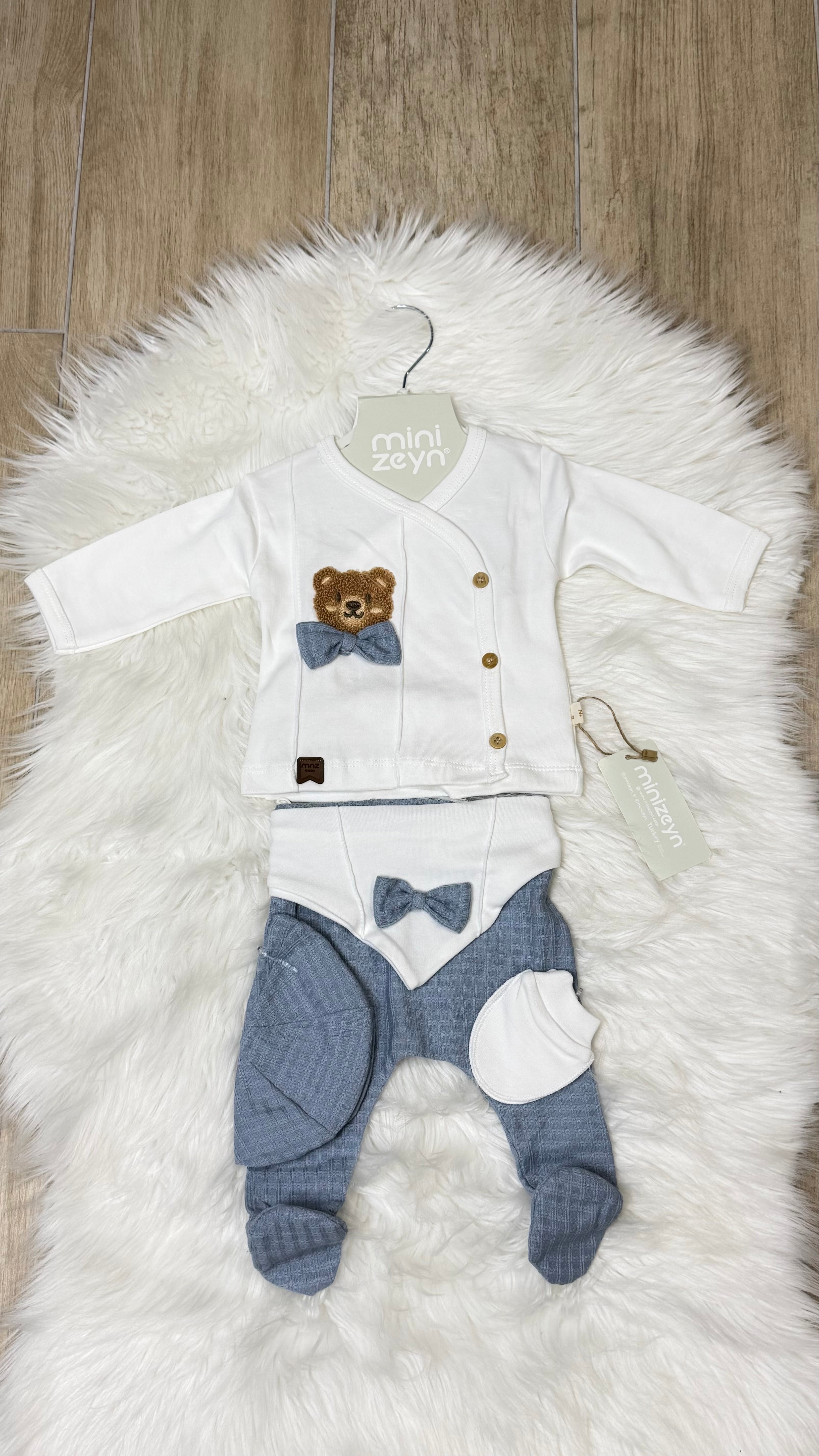 Completo neonato Francesco