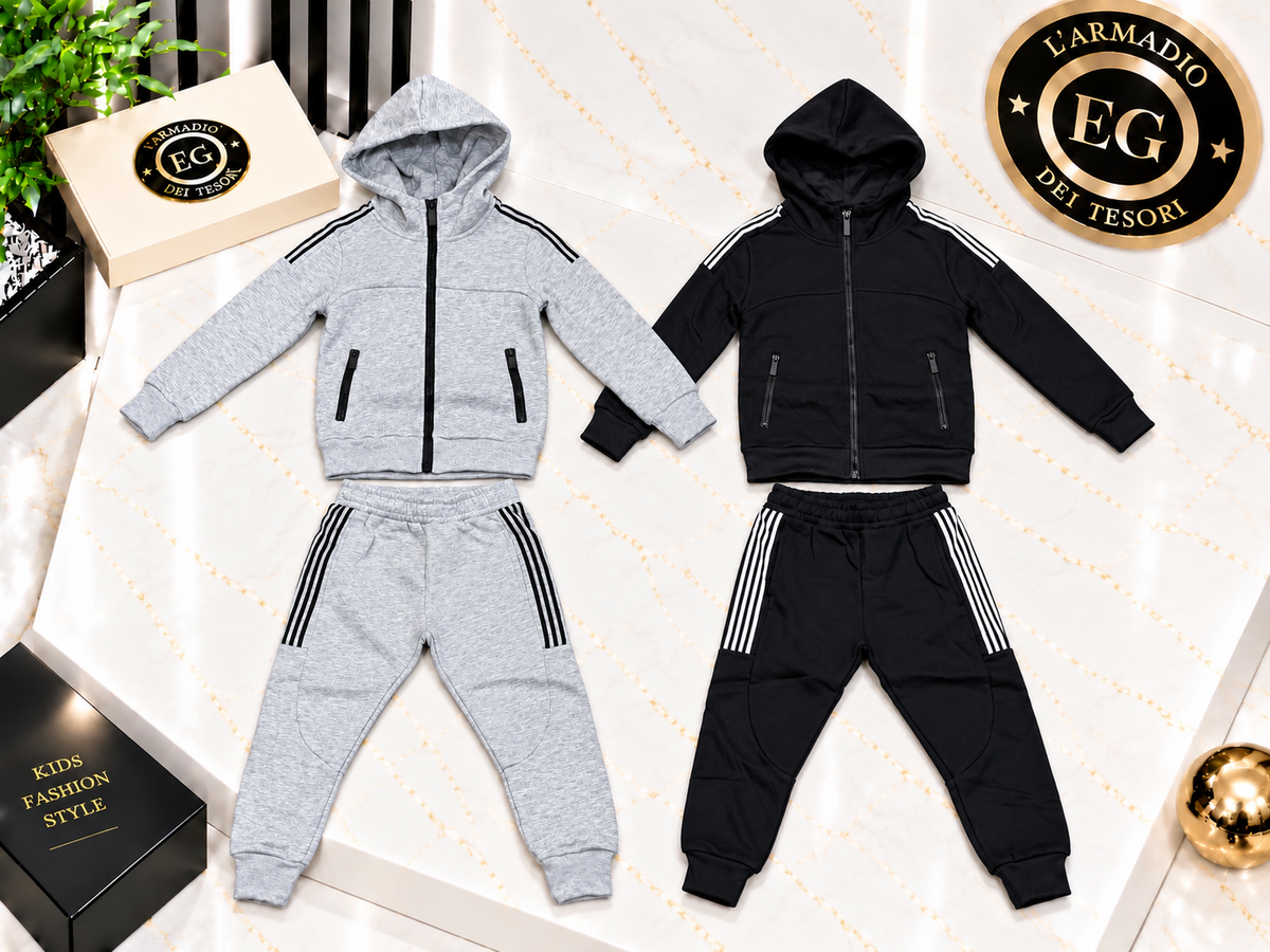 COMPLETO BAMBINO ANGELSIS