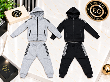 COMPLETO BAMBINO ANGELSIS
