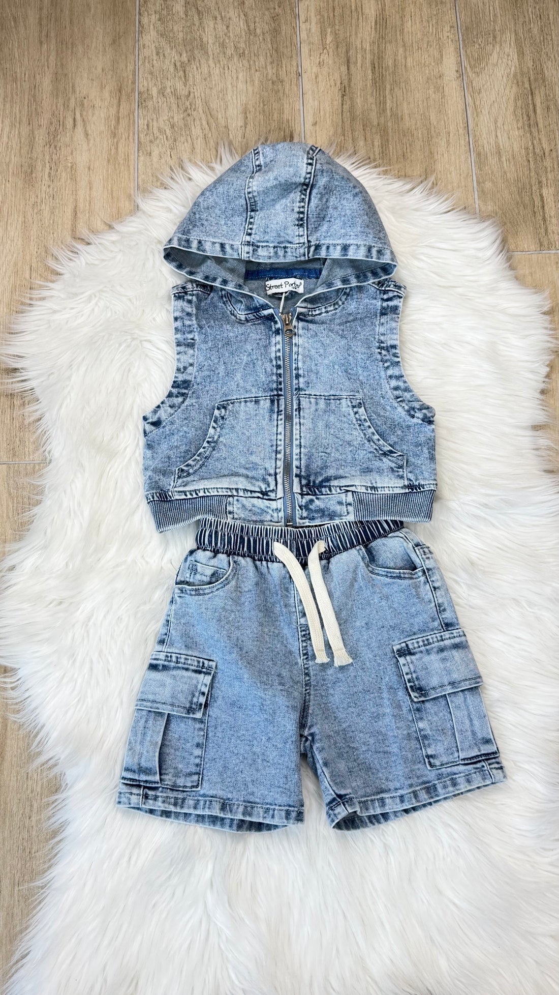 Completo neonato jerry