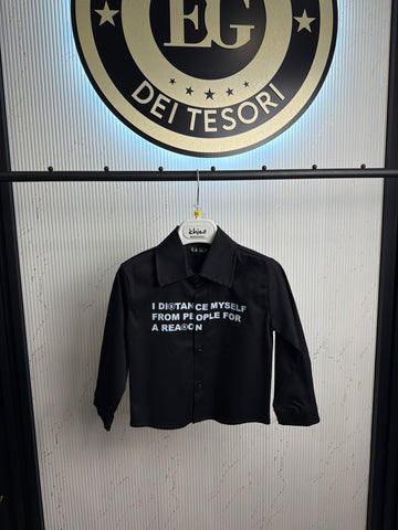 Camicia neonato MY SELF