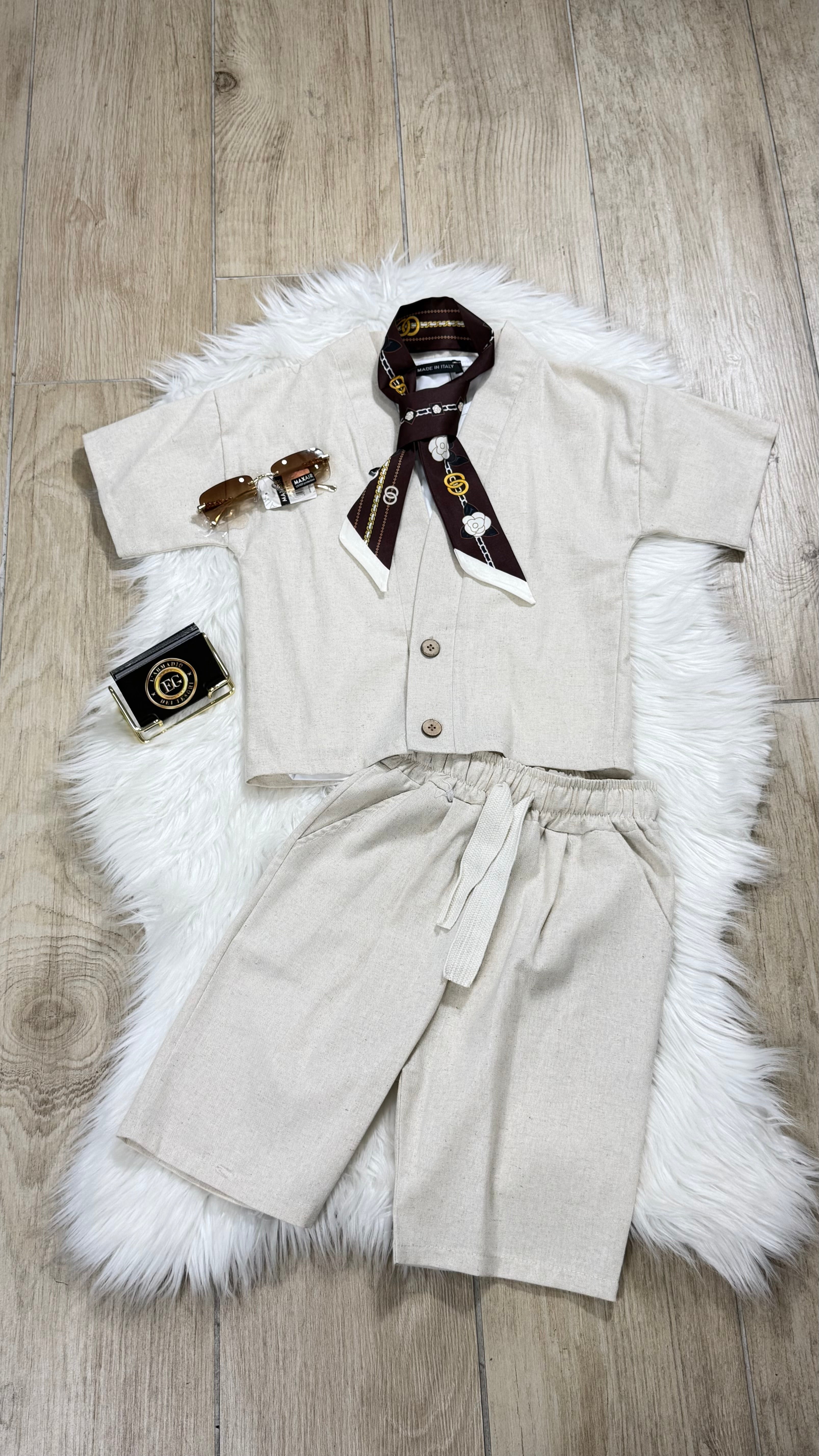 COMPLETO BAMBINO JAPAN