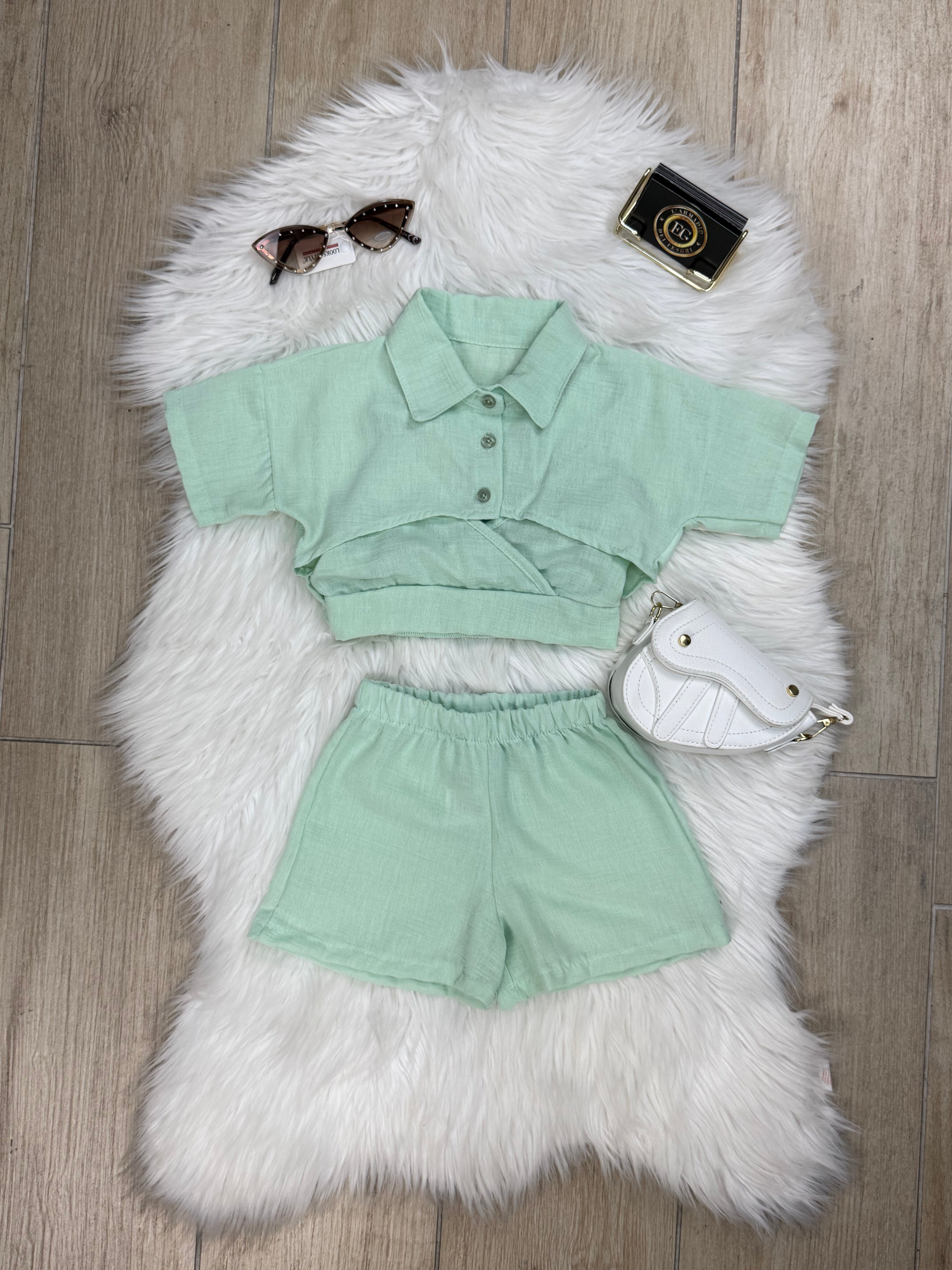 COMPLETO BAMBINA FRANCA
