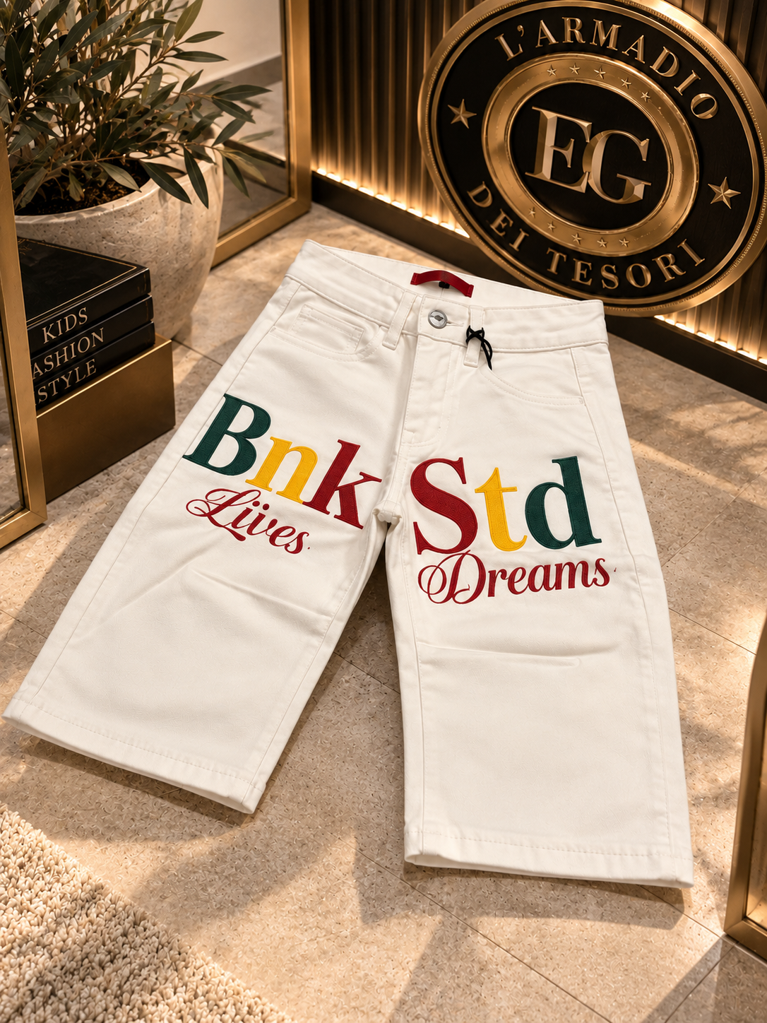 JEANS BAMBINO BNK VL