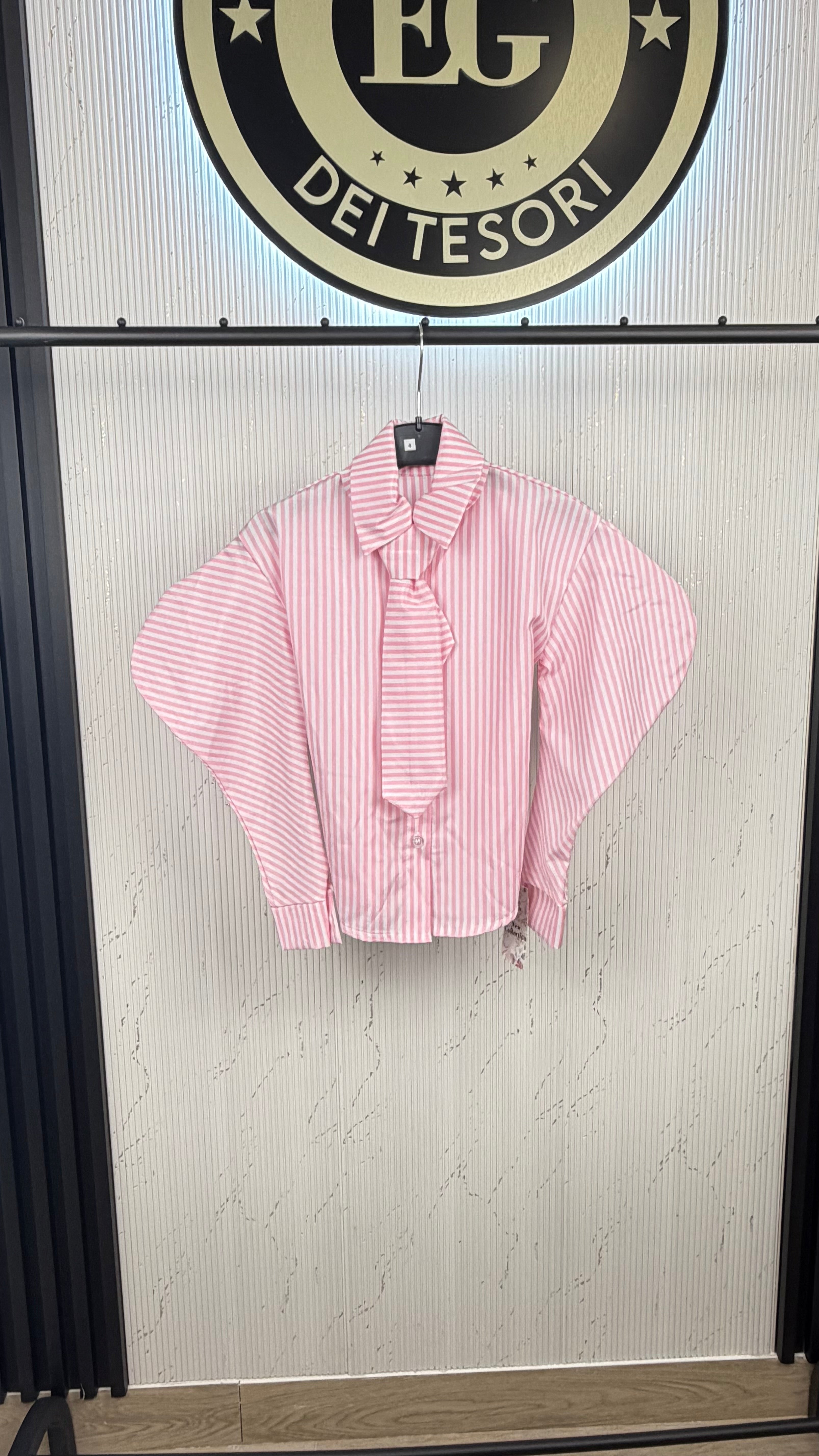 Camicia bambina ONDA