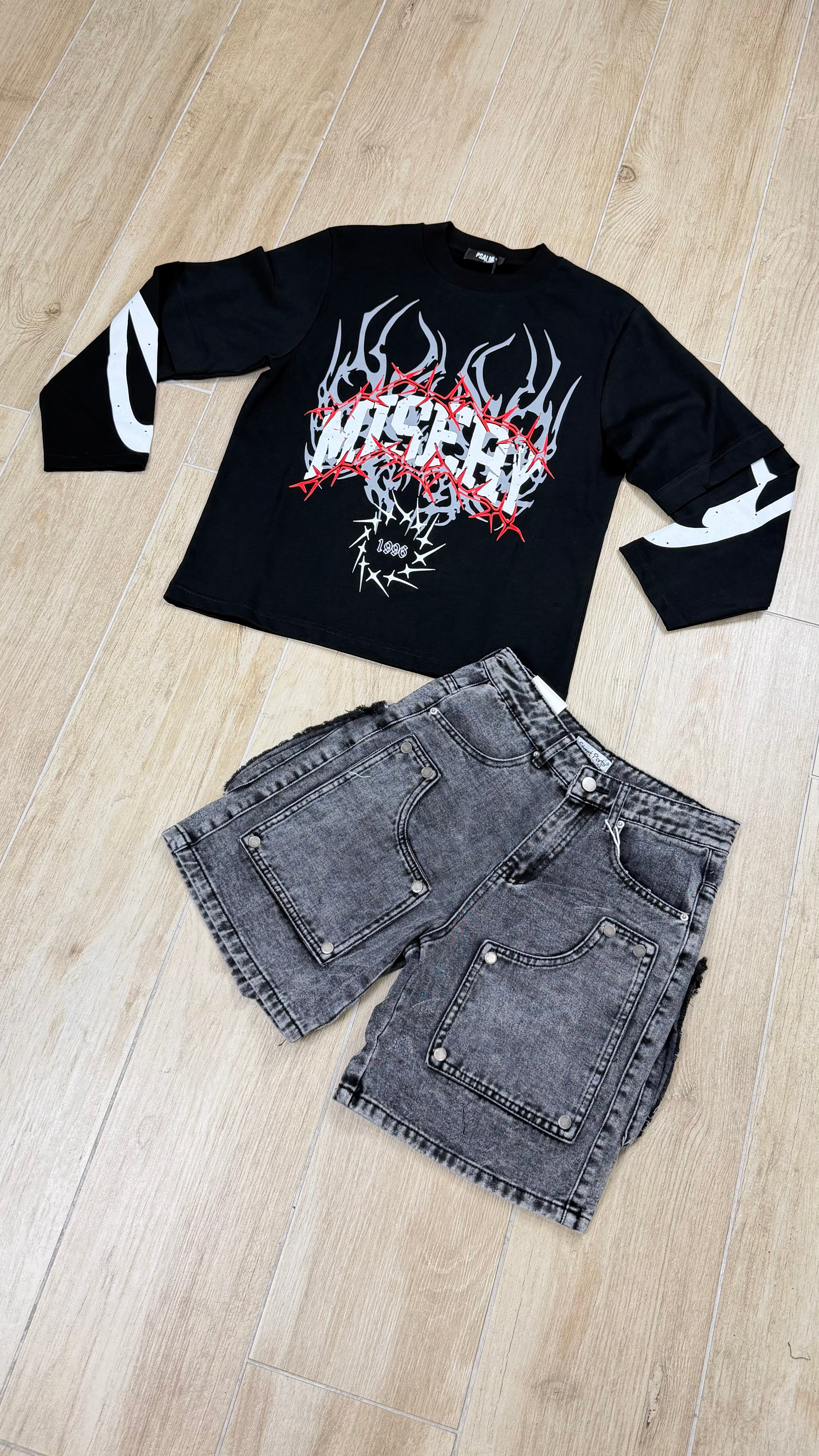 Maglia bambino Misery