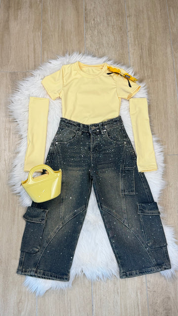 Body bambina Manicotti 2.0