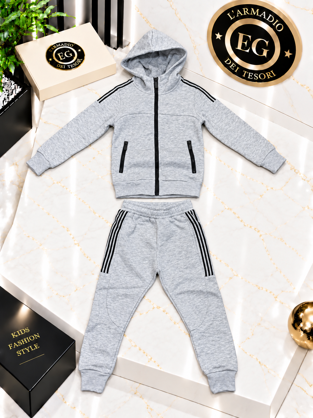 COMPLETO BAMBINO ANGELSIS