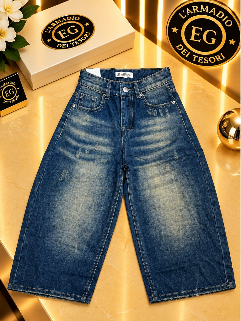 JEANS BAMBINO TICINO