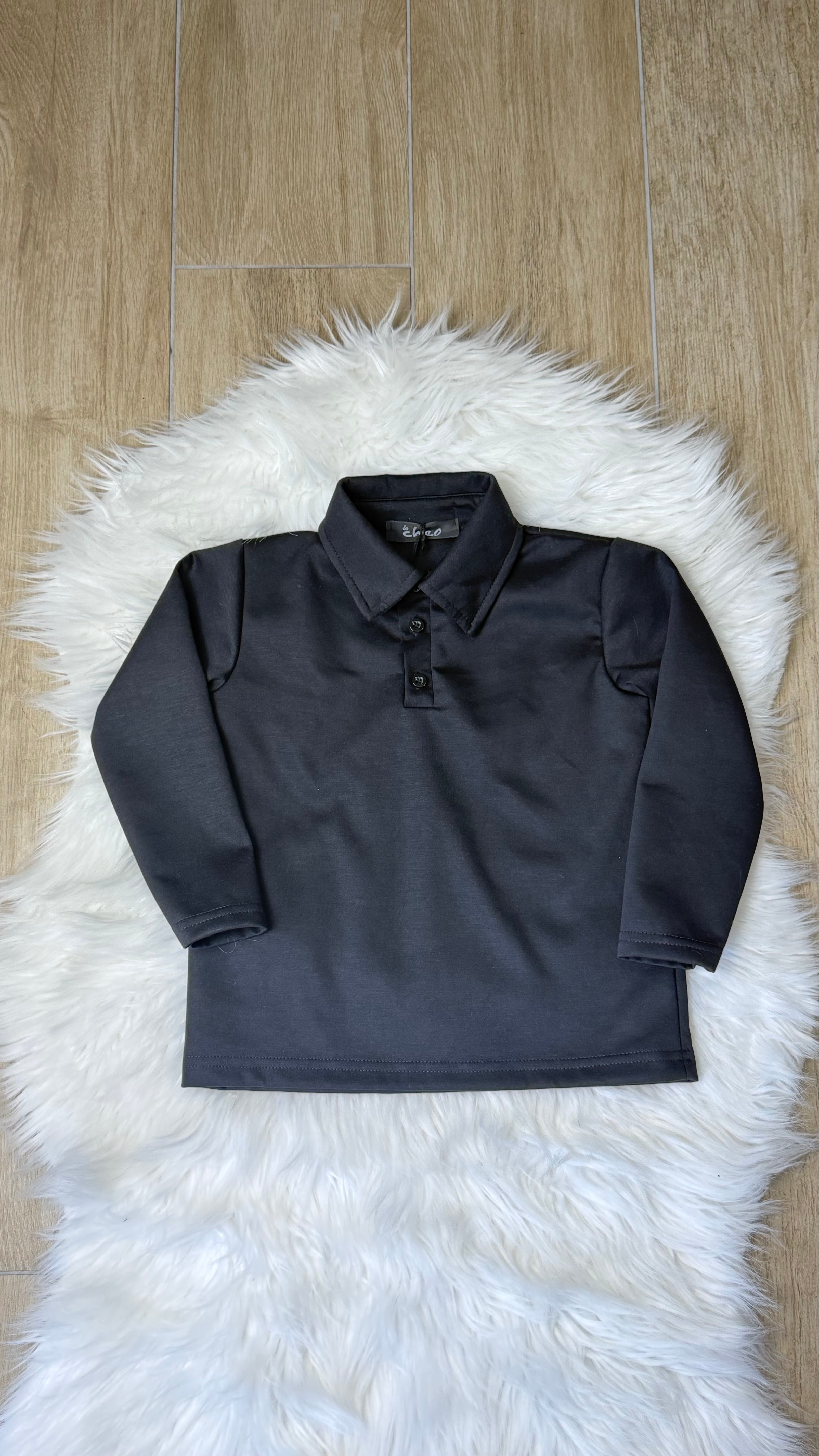 Maglia bambino polo Tony