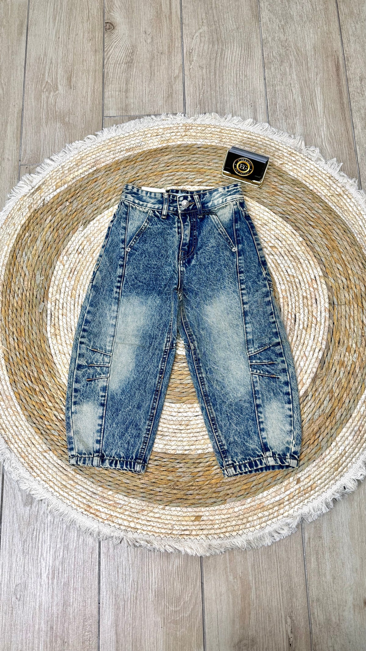 JEANS BAMBINO STYLE