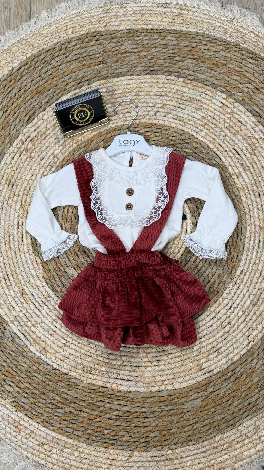 COMPLETO NEONATA IRY