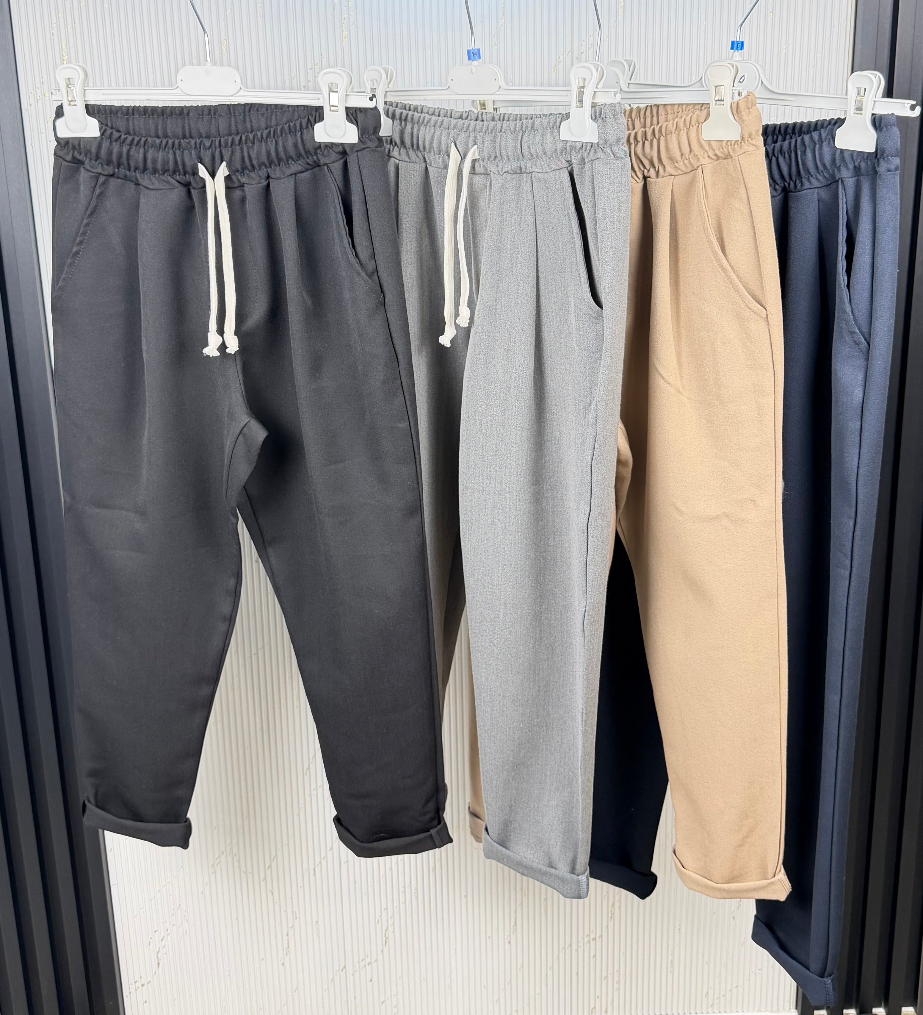 Pantalone bambino classico