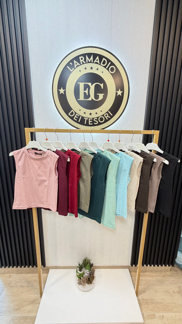 CANOTTA BAMBINO BASIC